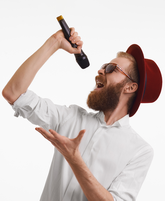 О Karaoke Land.